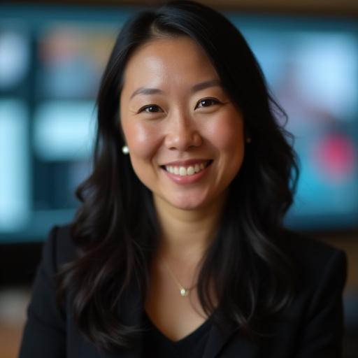 Dr. Emily Zhang, Educational Technology Specialist