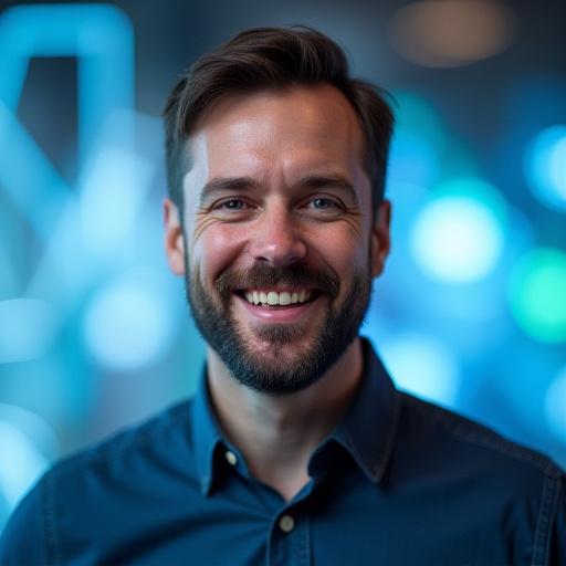 Marcus O'Connell, AR/VR Technology Lead