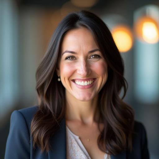 Sarah Martinez, UX Design Director specializing in educational interfaces